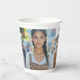 LOVE FROM BAVARIA PAPPBECHER