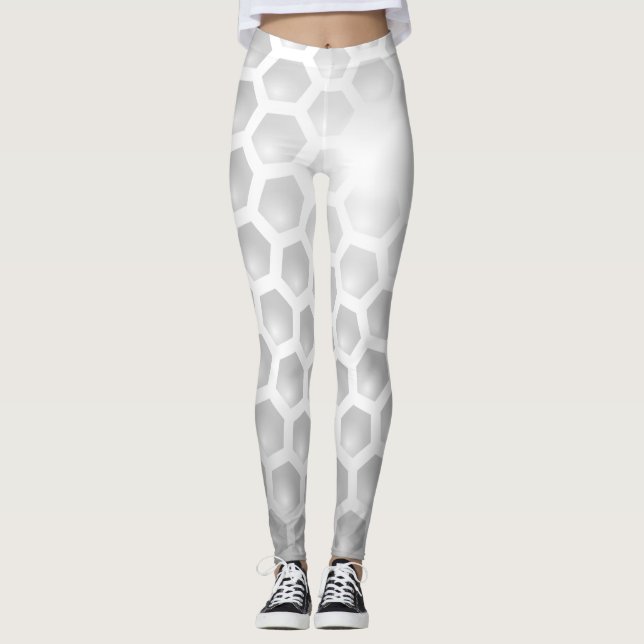 love golf sports athletic golfer leggings (Vorderseite)