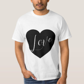 Love Heart T-Shirt