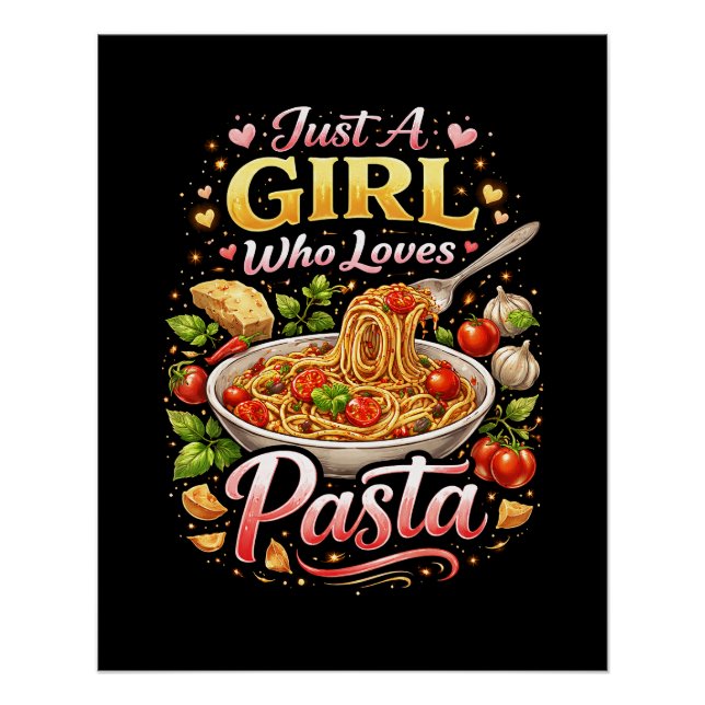 Love in Every Bite Poster (Vorderseite)