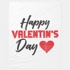 Love in Every Detail Fleecedecke