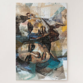 Love in Pastel Tones Puzzle