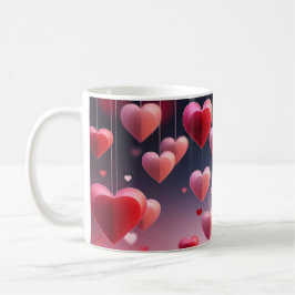 Love in the Air Coffee Mug Kaffeetasse