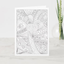 Love is all you need Valentines greeting card Feiertagskarte