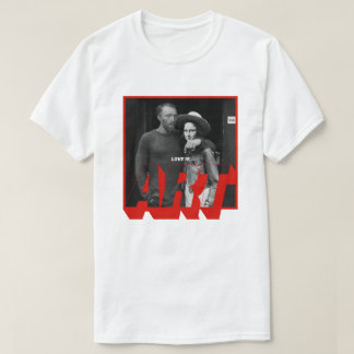 Love is Art (Begriffsklärung) T-Shirt