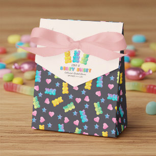 Love Is Beary Sweet Candyland Brautparty Geschenkschachtel