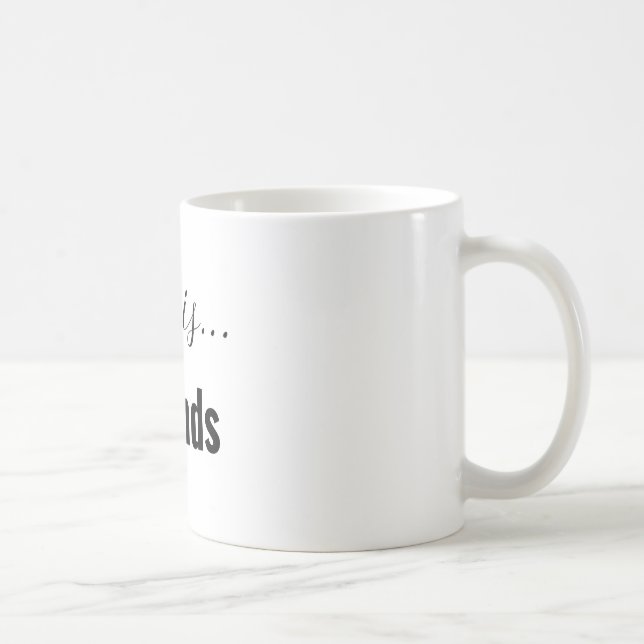Love is...Friends Mug – A Sip of Sisterhood, Laugh Kaffeetasse (Rechts)
