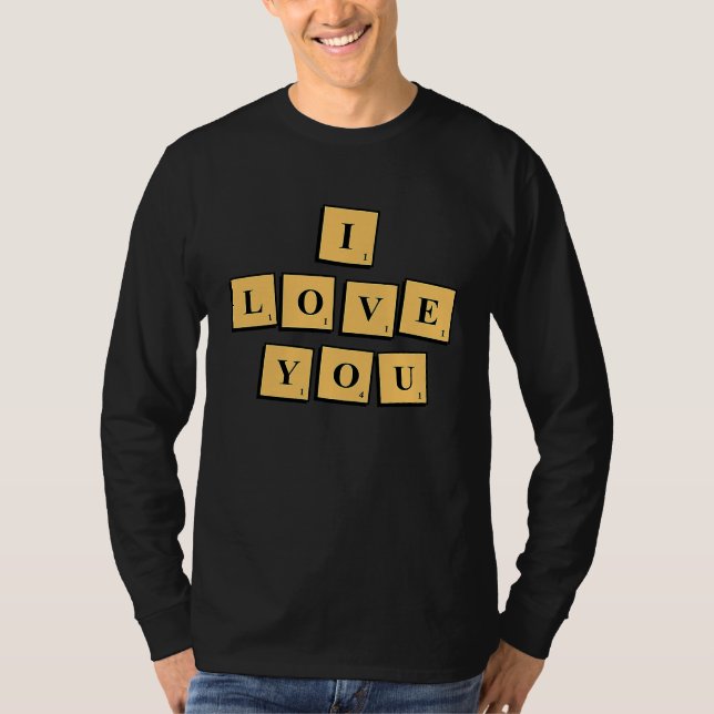 Love is in the air T-Shirt (Vorderseite)