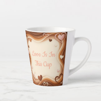 Love Is In This Cup Milchtasse