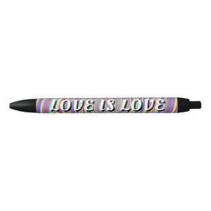 Love Is Love Pride Kugelschreiber