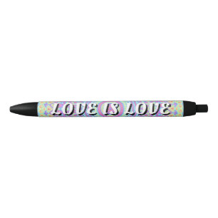 Love Is Love Pride Kugelschreiber