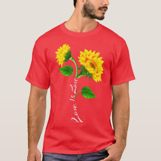 Love Is Love  T-Shirt
