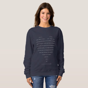Love Is ... Sweatshirt