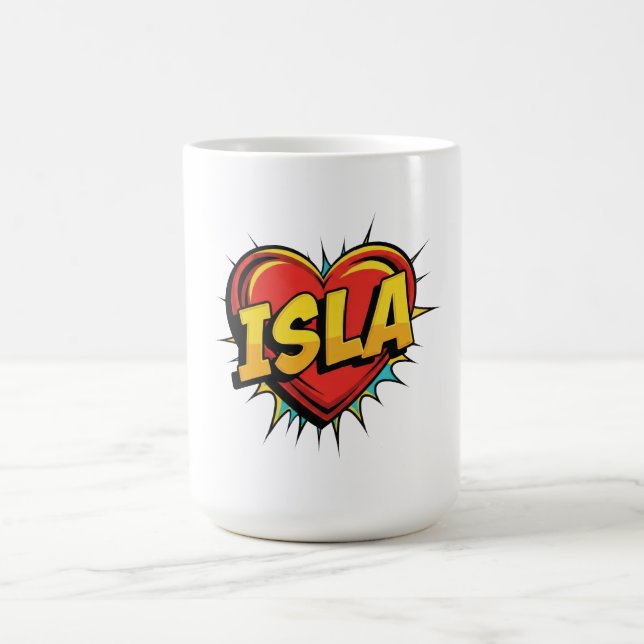 Love Isla Kaffeetasse (Mittel)