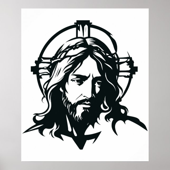 love, Jesus, God, Church, Religious, Bicle Poster (Vorne)