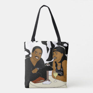 Love Jones-Tasche