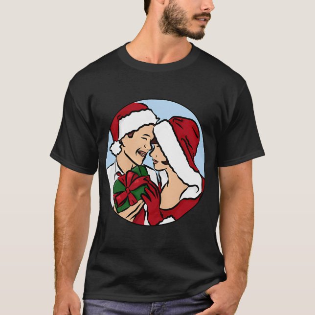 Love & Joy 2 T-Shirt (Vorderseite)