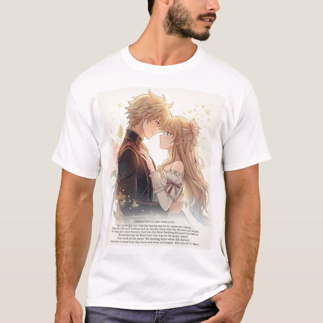 love killer T-Shirt (Vorderseite)