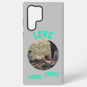 Love Laugh Familie Samsung Handyhüllen Galaxy Hülle