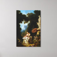 <Love Letters>von Jean Honore Fragonard