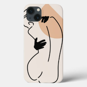 Love Line Art Case-Mate iPhone Hülle