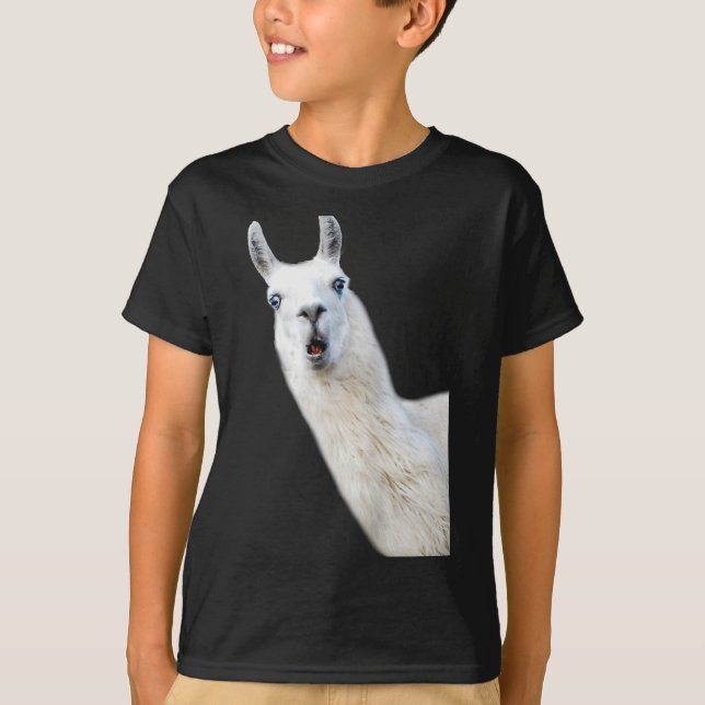 Love Llama Women Shirt Llama Lovers For Kids And G (Vorderseite)