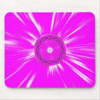 Love manifestation art beautiful design for  mousepad