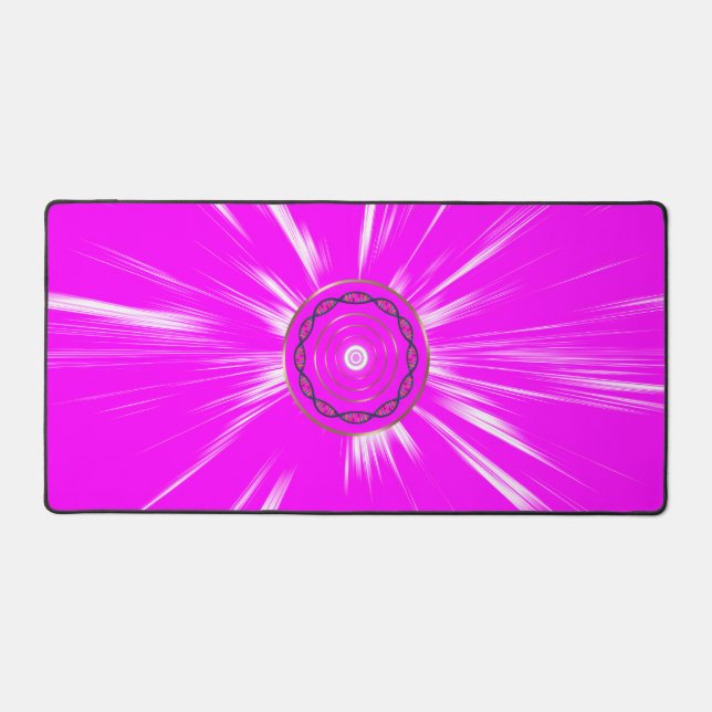 Love manifestation beautiful design for schreibtischunterlage (Vorderseite)