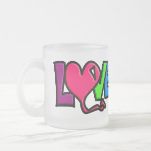 Love mattglastasse