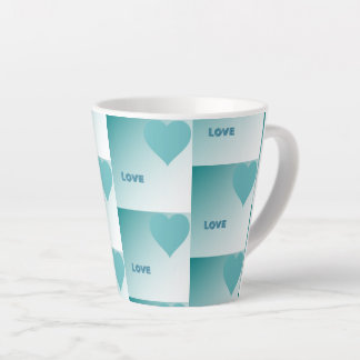 Love. Milchtasse
