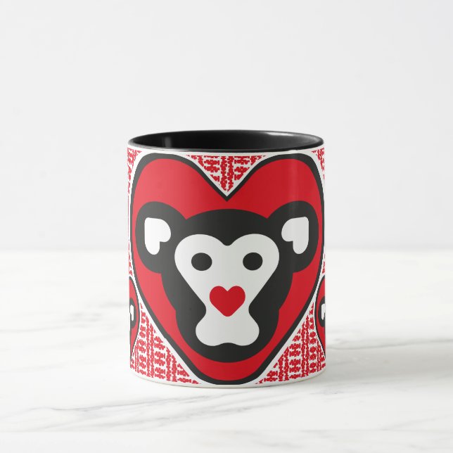 LOVE MONKEY LOVE SPECIAL by Masanser Tasse (Zentrum)