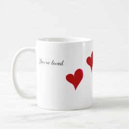 Love Mug Kaffeetasse