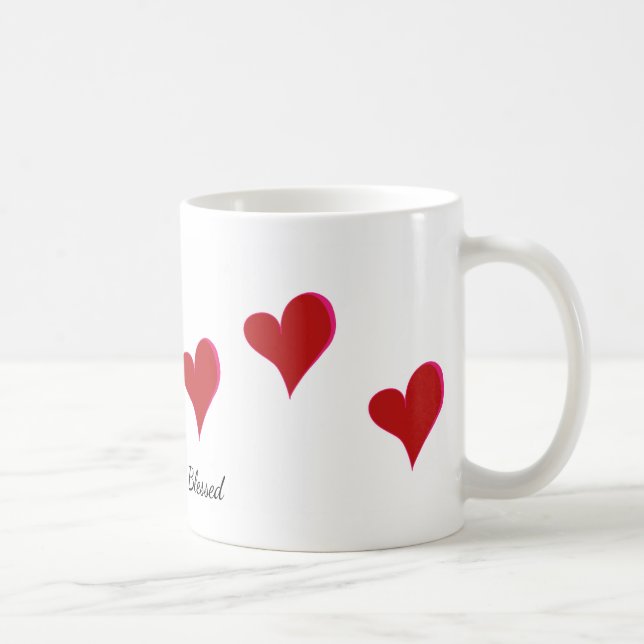 Love Mug Kaffeetasse (Rechts)