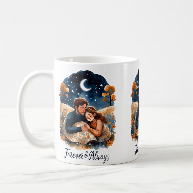 Love Mug Kaffeetasse (Links)