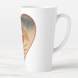 Love mug milchtasse
