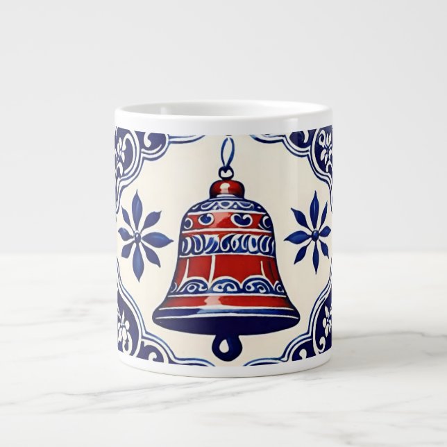 Love Our Neighbors Jumbo-Tasse (Vorderseite)