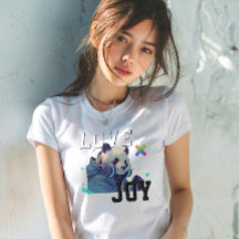 LOVE × PANDA - Custom