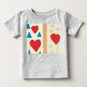 Love Path Baby American Apparel Bio-Body für Babys T-shirt