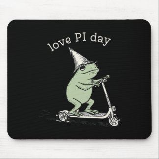 Love Pi Day Math Teacher Algebra Grade Teacher T F Mousepad
