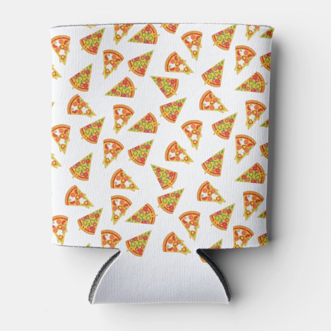 Love Pizza   Dosenkühler (Vorderseite)