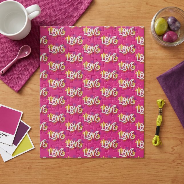 LOVE Puzzle (Von Creator hochgeladen)