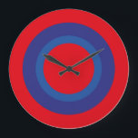 LOVE RED BLUE SPECIAL USA/EEUU by Masanser Große Wanduhr<br><div class="desc">LOVE RED BLUE SPECIAL USA/EEUU by Masanser

Otras LINEAS DE DISEÑO:
PIXELAT - CLOCK TILDE
A b c d e f g h i j k l m n ñ o p q r s t u v w x y z</div>