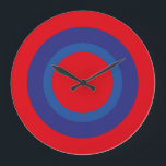 LOVE RED BLUE SPECIAL USA/EEUU by Masanser Große Wanduhr<br><div class="desc">LOVE RED BLUE SPECIAL USA/EEUU by Masanser

Otras LINEAS DE DISEÑO:
PIXELAT - CLOCK TILDE
A b c d e f g h i j k l m n ñ o p q r s t u v w x y z</div>