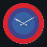 LOVE RED BLUE SPECIAL USA/EEUU by Masanser Große Wanduhr<br><div class="desc">LOVE RED BLUE SPECIAL USA/EEUU by Masanser

Otras LINEAS DE DISEÑO:
PIXELAT - CLOCK TILDE
A b c d e f g h i j k l m n ñ o p q r s t u v w x y z</div>