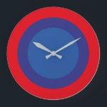 LOVE RED BLUE SPECIAL USA/EEUU by Masanser Große Wanduhr<br><div class="desc">LOVE RED BLUE SPECIAL USA/EEUU by Masanser

Otras LINEAS DE DISEÑO:
PIXELAT - CLOCK TILDE
A b c d e f g h i j k l m n ñ o p q r s t u v w x y z</div>