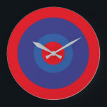 LOVE RED BLUE SPECIAL USA/EEUU by Masanser Große Wanduhr<br><div class="desc">LOVE RED BLUE SPECIAL USA/EEUU by Masanser

Otras LINEAS DE DISEÑO:
PIXELAT - CLOCK TILDE
A b c d e f g h i j k l m n ñ o p q r s t u v w x y z</div>