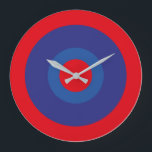 LOVE RED BLUE SPECIAL USA/EEUU by Masanser Große Wanduhr<br><div class="desc">LOVE RED BLUE SPECIAL USA/EEUU by Masanser

Otras LINEAS DE DISEÑO:
PIXELAT - CLOCK TILDE
A b c d e f g h i j k l m n ñ o p q r s t u v w x y z</div>