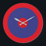 LOVE RED BLUE SPECIAL USA/EEUU by Masanser Große Wanduhr<br><div class="desc">LOVE RED BLUE SPECIAL USA/EEUU by Masanser

Otras LINEAS DE DISEÑO:
PIXELAT - CLOCK TILDE
A b c d e f g h i j k l m n ñ o p q r s t u v w x y z</div>