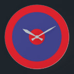 LOVE RED BLUE SPECIAL USA/EEUU by Masanser Große Wanduhr<br><div class="desc">LOVE RED BLUE SPECIAL USA/EEUU by Masanser

Otras LINEAS DE DISEÑO:
PIXELAT - CLOCK TILDE
A b c d e f g h i j k l m n ñ o p q r s t u v w x y z</div>