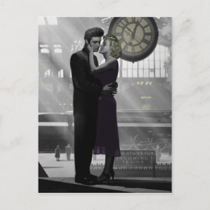 Love’s Return Postkarte